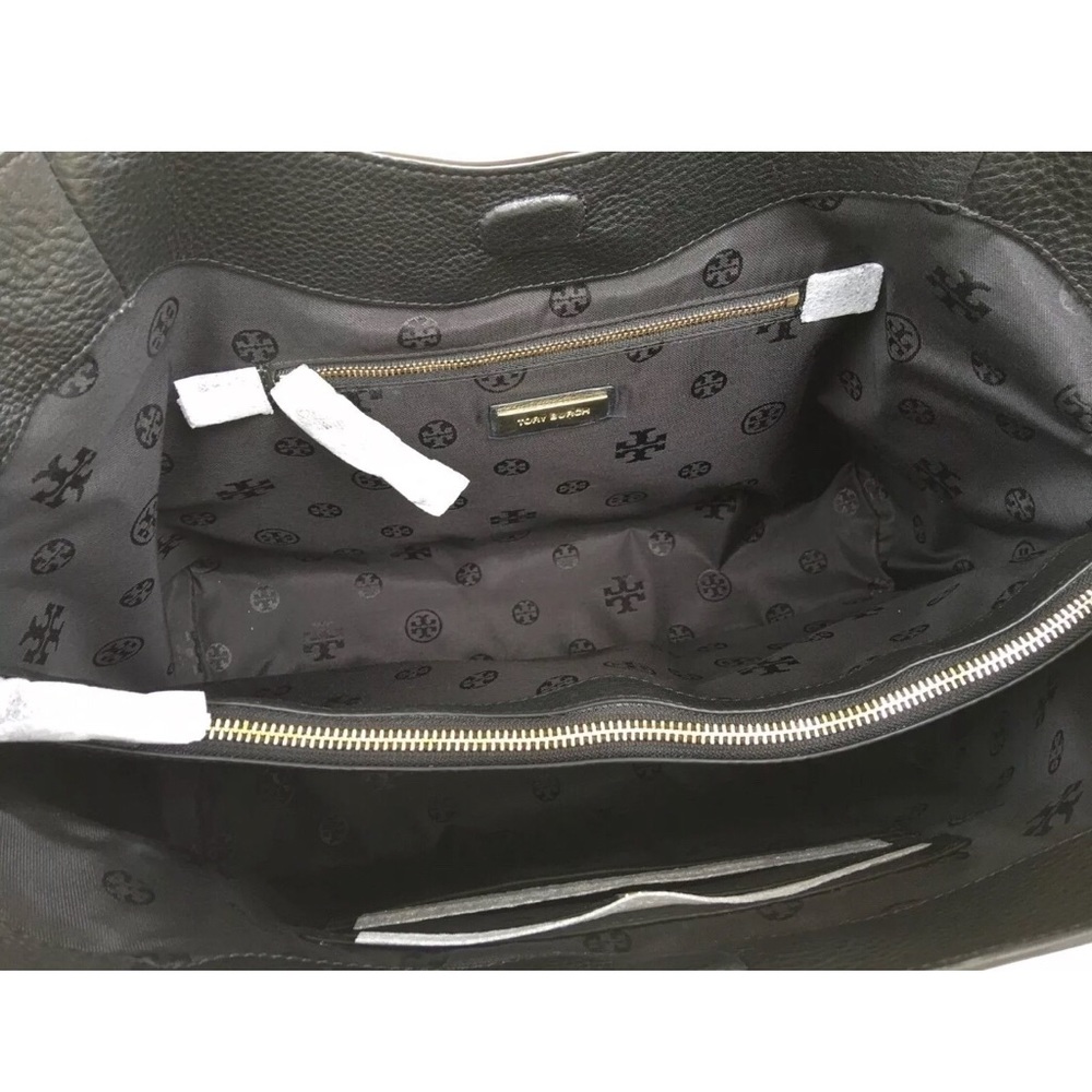 Tory Burch Bombe Large East West Tote Bag - Picture 5 of 6